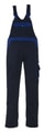 Mascot Amerikaanse Overall Milano 00969-430 marine-korenblauw